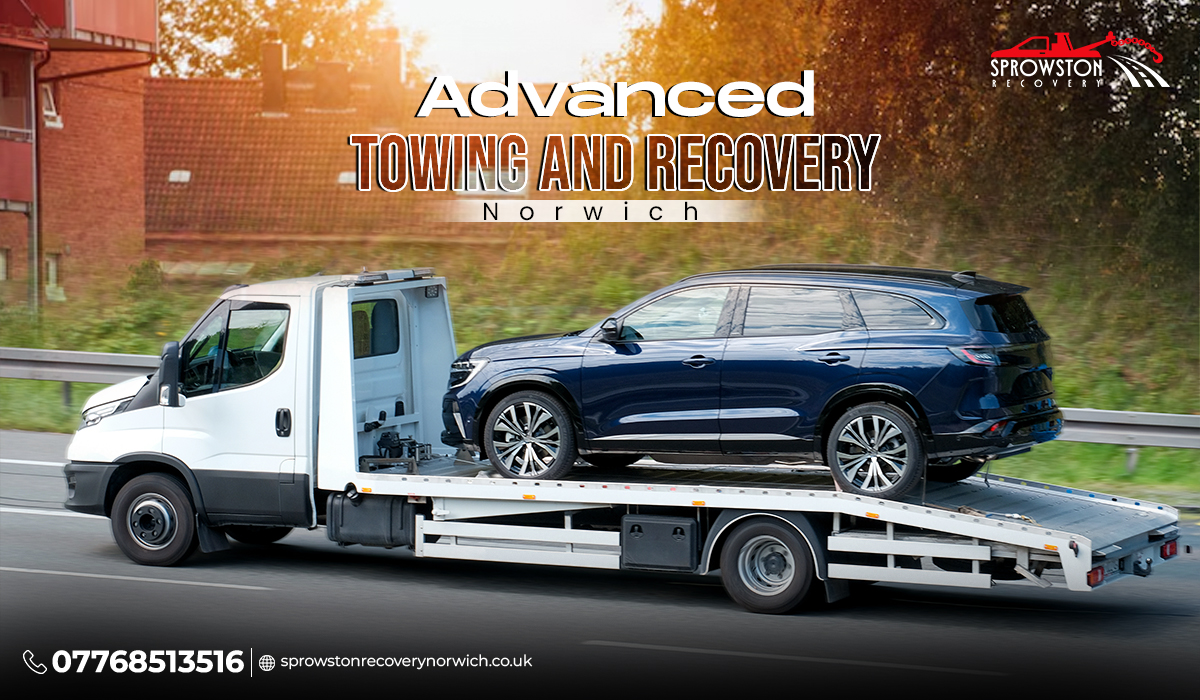 247 Advanced Towing And Recovery - Signs You Need A Tow For Your Vehicle