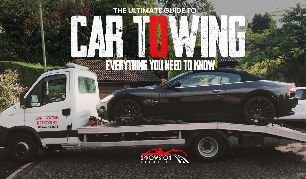 The Ultimate Guide to Car Towing Everything You Need to Know